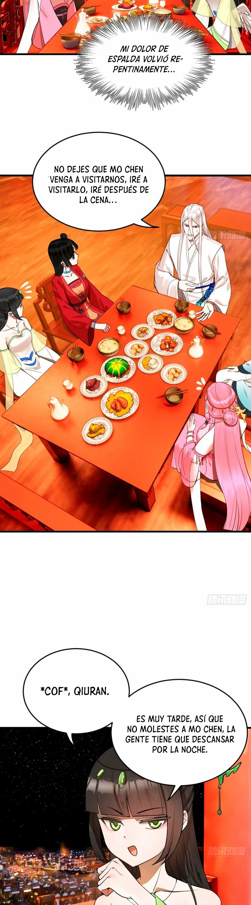 Mis 3000 Años Hacia el Reino Celestial > Capitulo 260 > Page 51