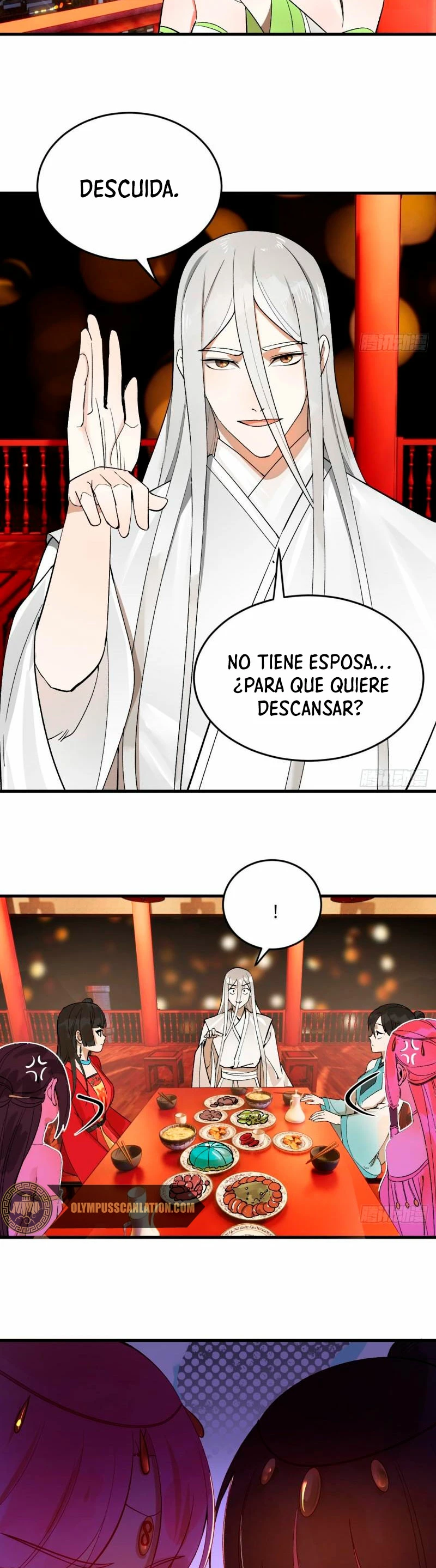 Mis 3000 Años Hacia el Reino Celestial > Capitulo 260 > Page 61