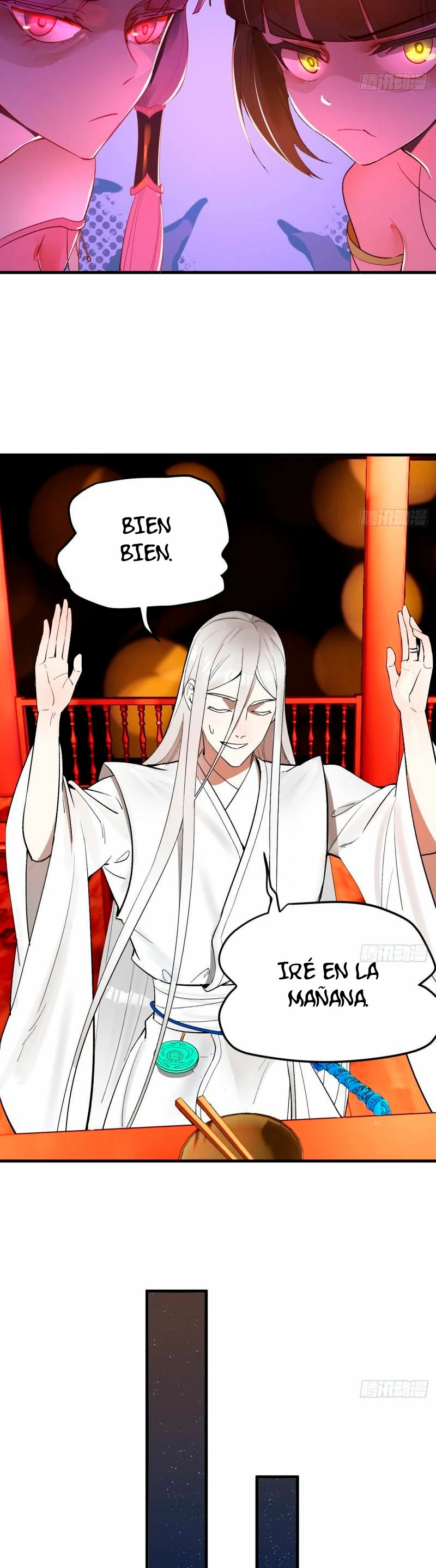 Mis 3000 Años Hacia el Reino Celestial > Capitulo 260 > Page 71