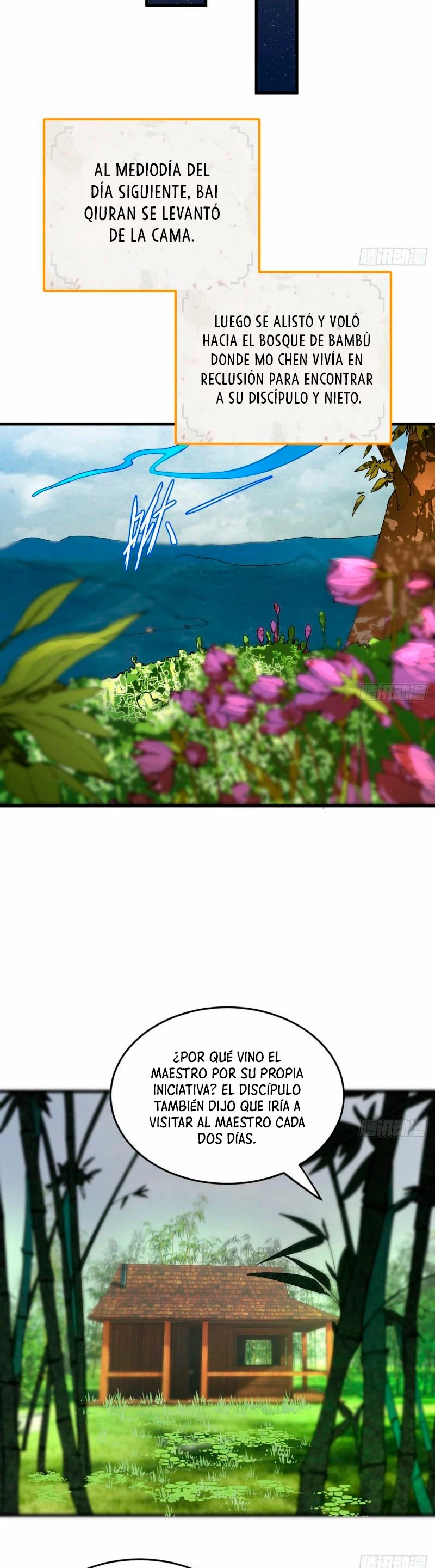 Mis 3000 Años Hacia el Reino Celestial > Capitulo 260 > Page 81