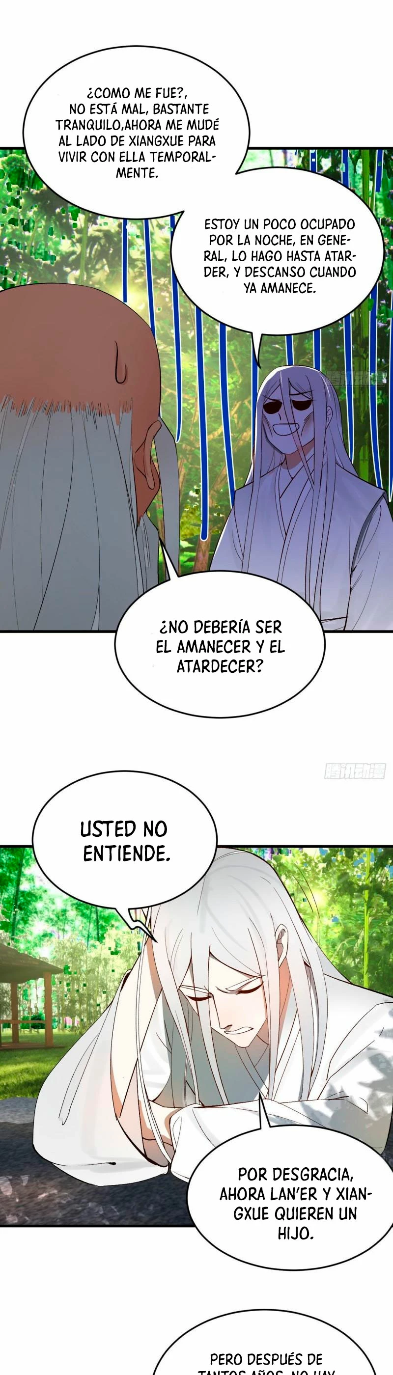 Mis 3000 Años Hacia el Reino Celestial > Capitulo 260 > Page 101