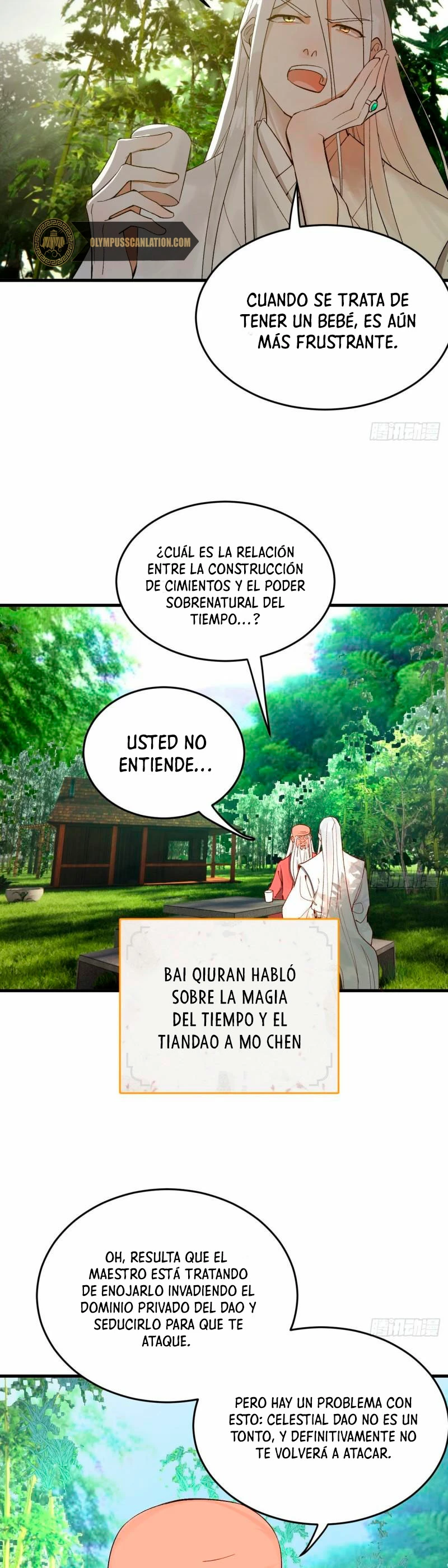 Mis 3000 Años Hacia el Reino Celestial > Capitulo 260 > Page 131