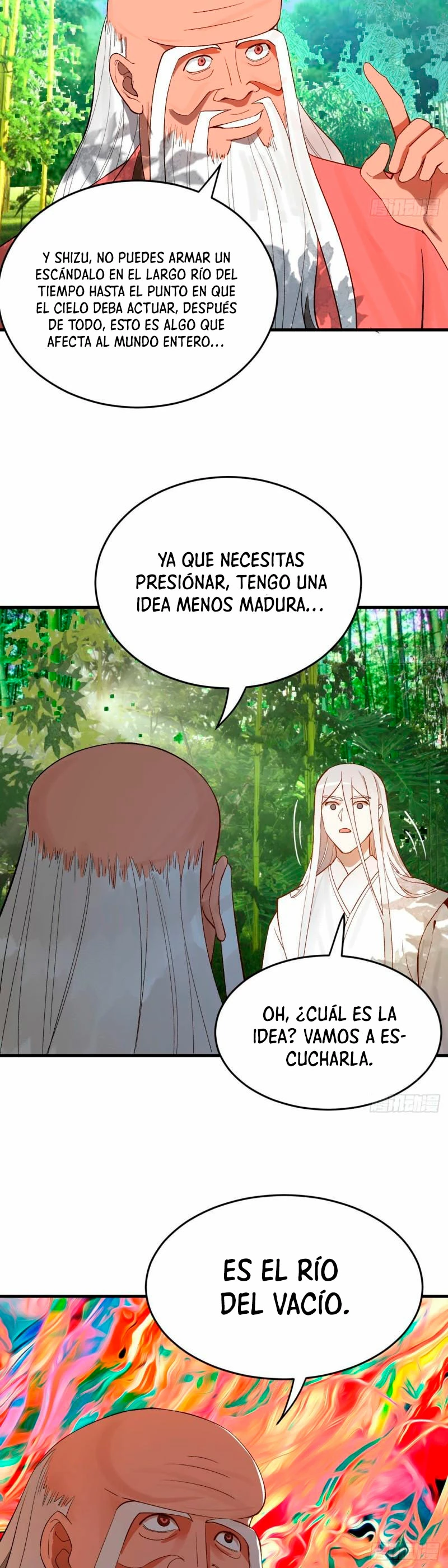 Mis 3000 Años Hacia el Reino Celestial > Capitulo 260 > Page 141