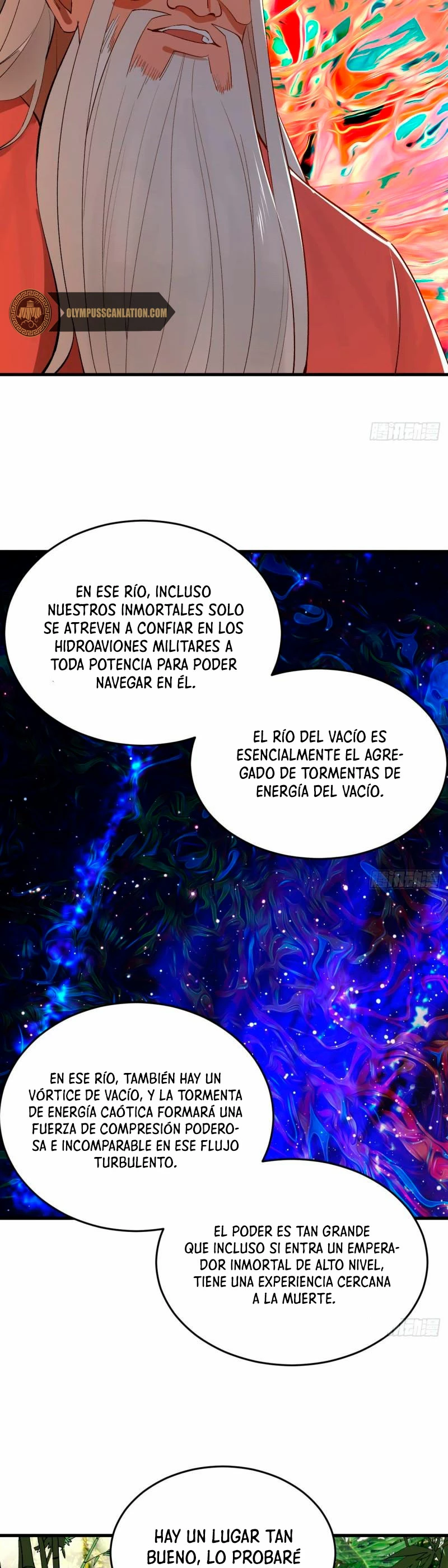 Mis 3000 Años Hacia el Reino Celestial > Capitulo 260 > Page 151