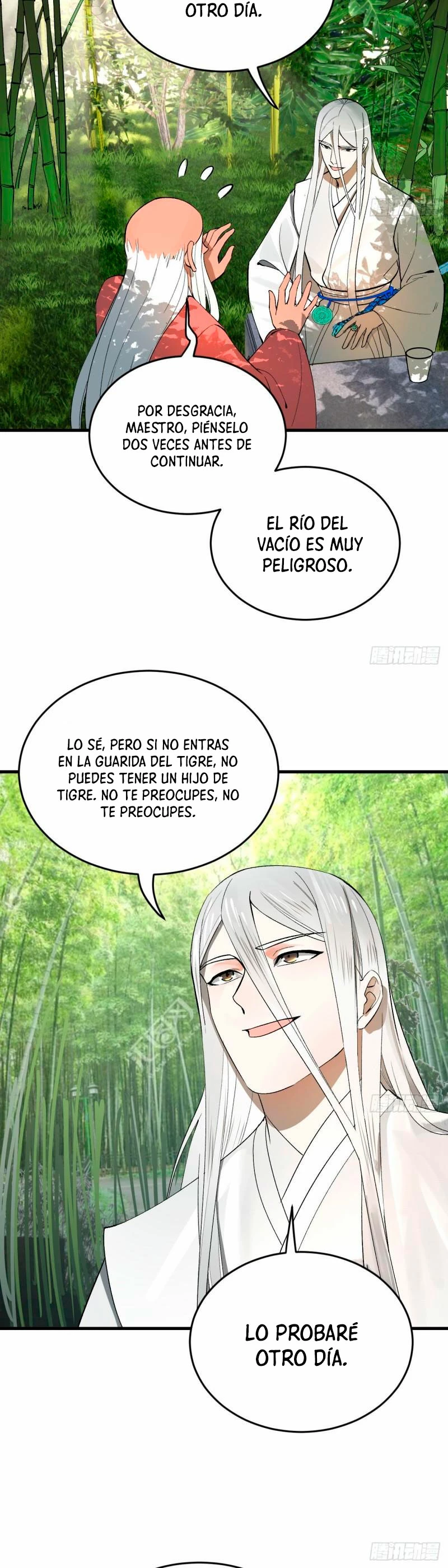 Mis 3000 Años Hacia el Reino Celestial > Capitulo 260 > Page 161