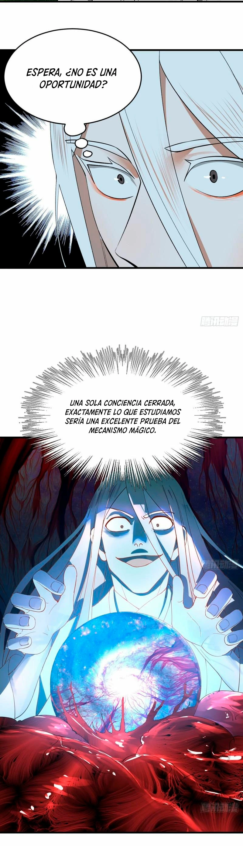 Mis 3000 Años Hacia el Reino Celestial > Capitulo 260 > Page 191