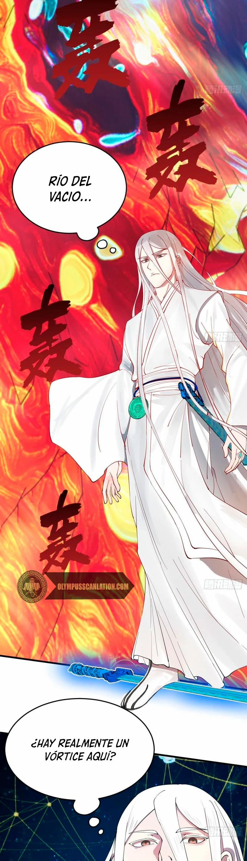 Mis 3000 Años Hacia el Reino Celestial > Capitulo 260 > Page 211