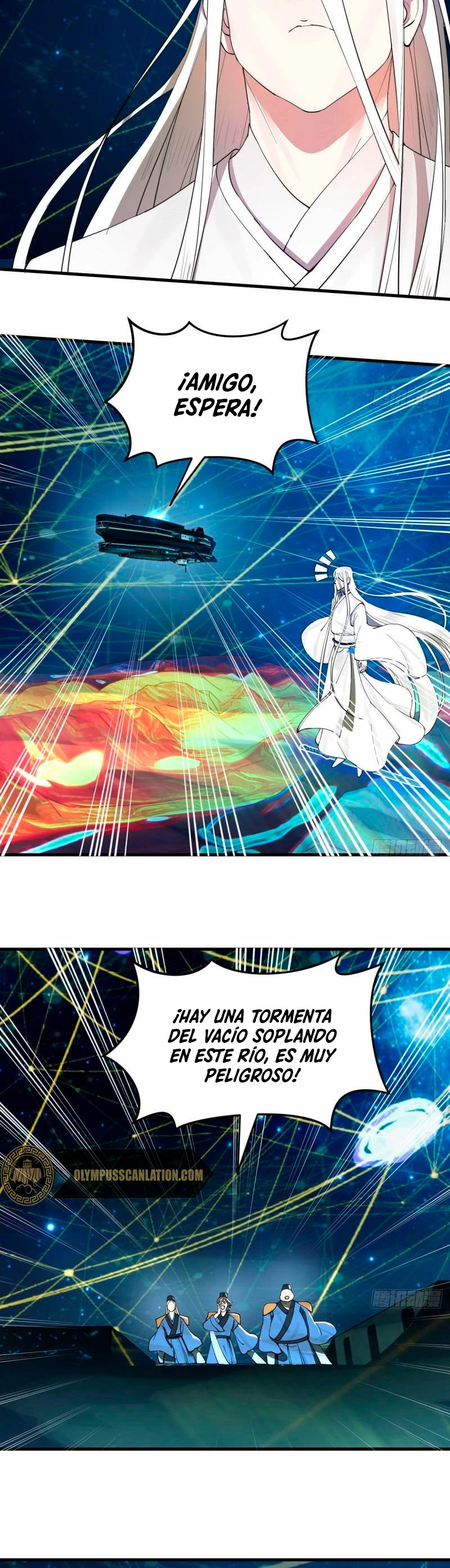 Mis 3000 Años Hacia el Reino Celestial > Capitulo 260 > Page 221