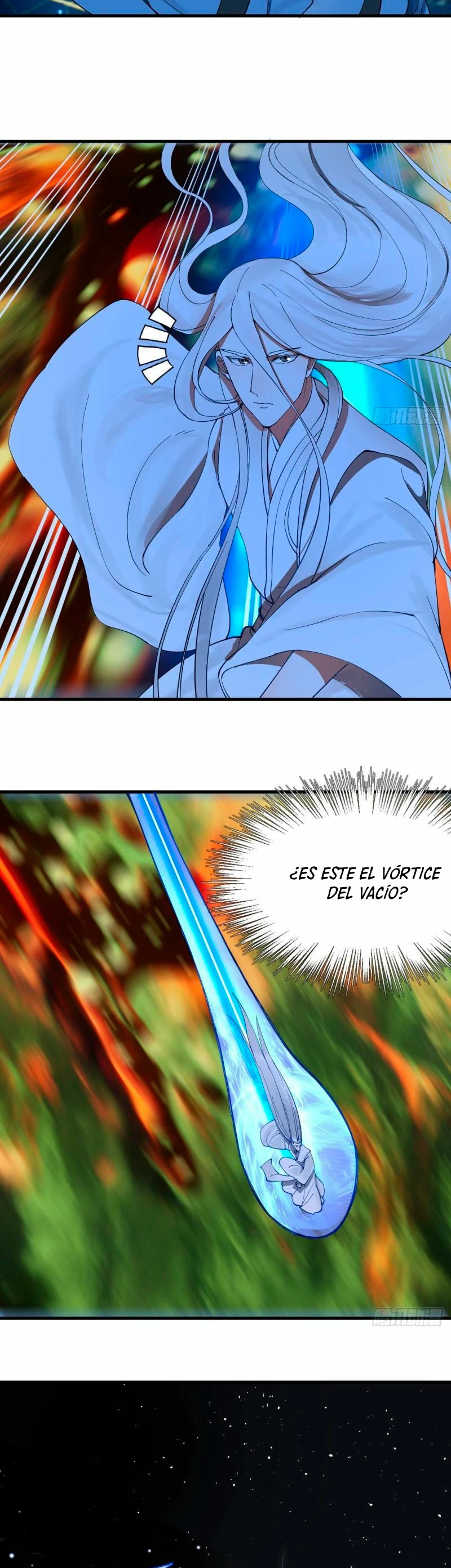 Mis 3000 Años Hacia el Reino Celestial > Capitulo 260 > Page 251