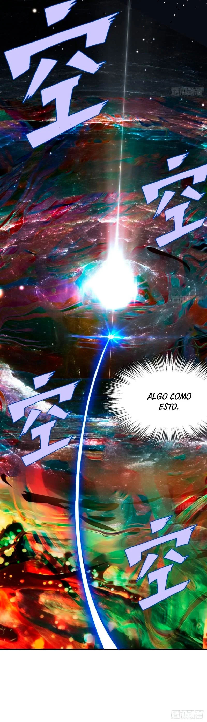 Mis 3000 Años Hacia el Reino Celestial > Capitulo 260 > Page 261