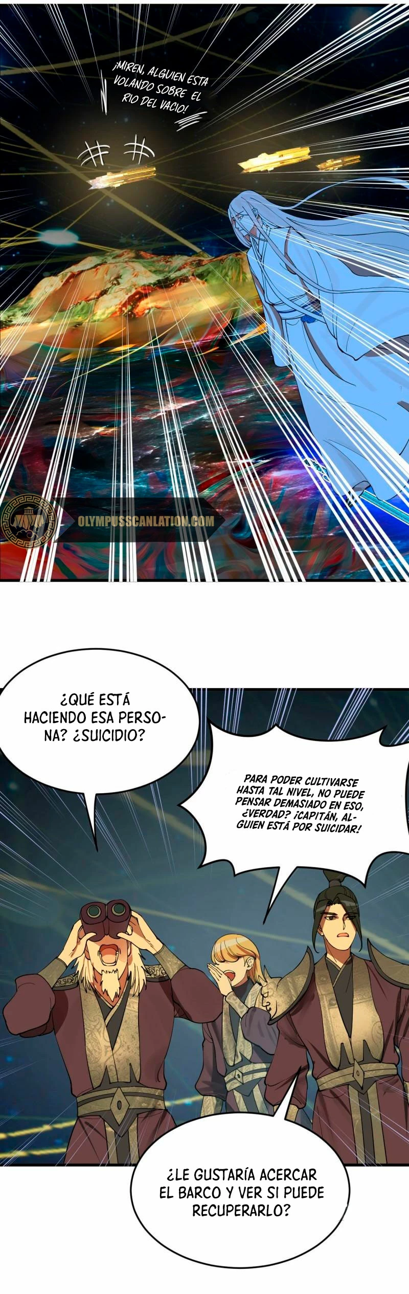 Mis 3000 Años Hacia el Reino Celestial > Capitulo 260 > Page 271