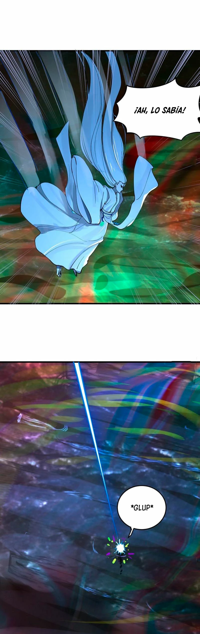 Mis 3000 Años Hacia el Reino Celestial > Capitulo 260 > Page 281