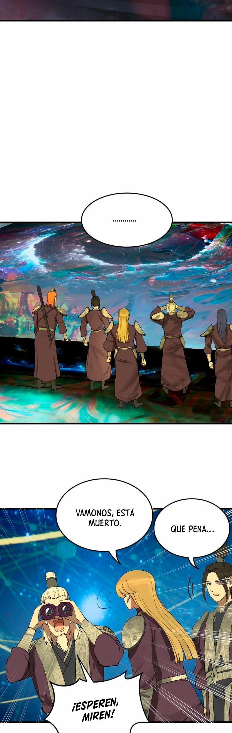 Mis 3000 Años Hacia el Reino Celestial > Capitulo 260 > Page 291