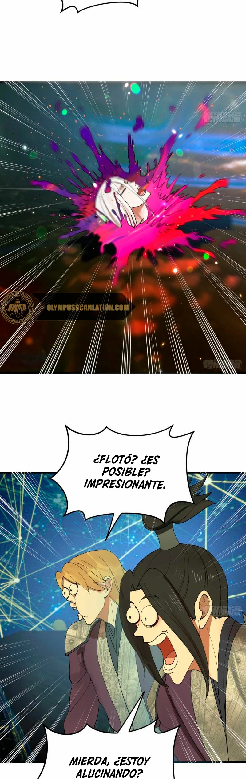 Mis 3000 Años Hacia el Reino Celestial > Capitulo 260 > Page 301