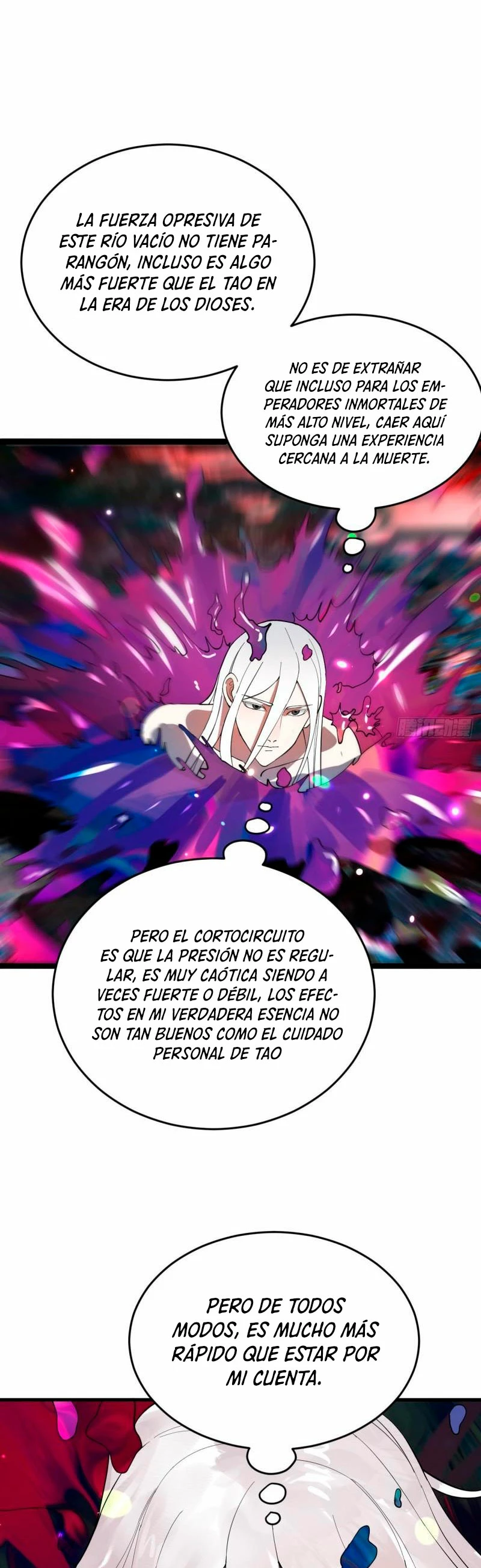 Mis 3000 Años Hacia el Reino Celestial > Capitulo 261 > Page 31