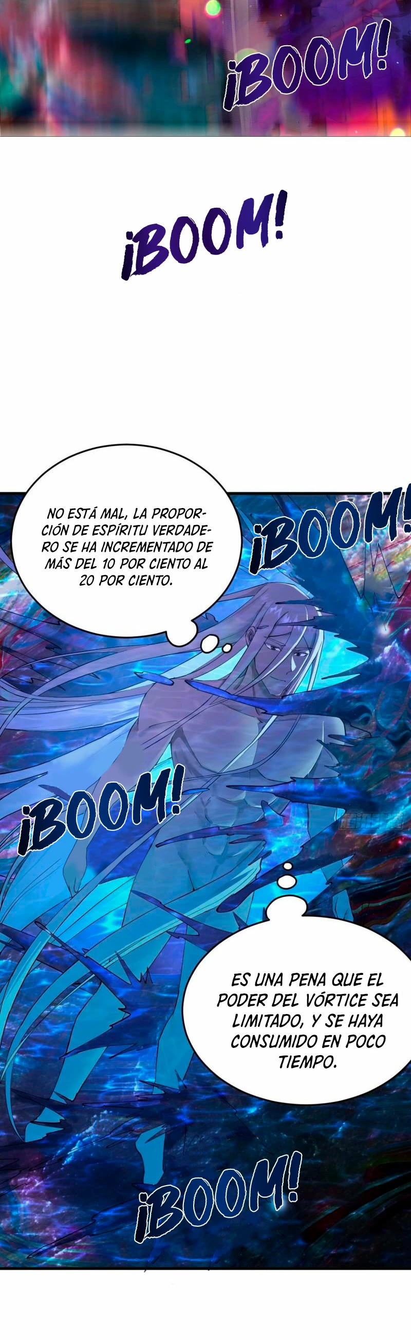 Mis 3000 Años Hacia el Reino Celestial > Capitulo 261 > Page 51