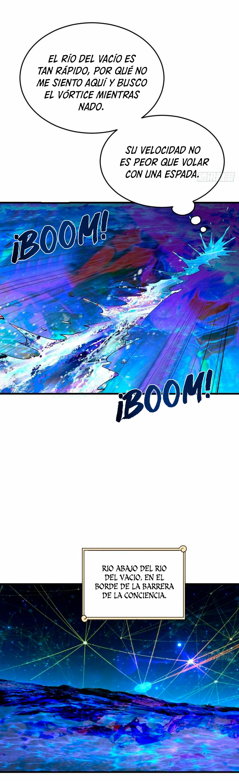 Mis 3000 Años Hacia el Reino Celestial > Capitulo 261 > Page 61