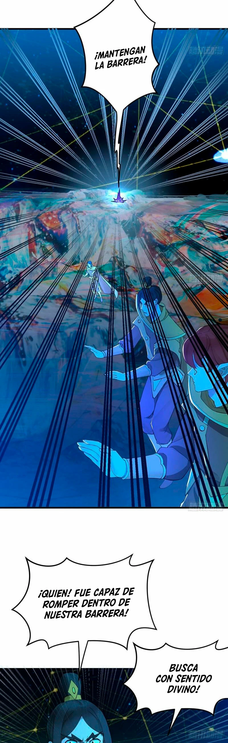 Mis 3000 Años Hacia el Reino Celestial > Capitulo 261 > Page 81