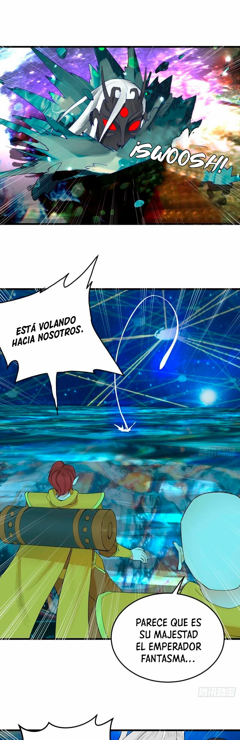 Mis 3000 Años Hacia el Reino Celestial > Capitulo 261 > Page 101