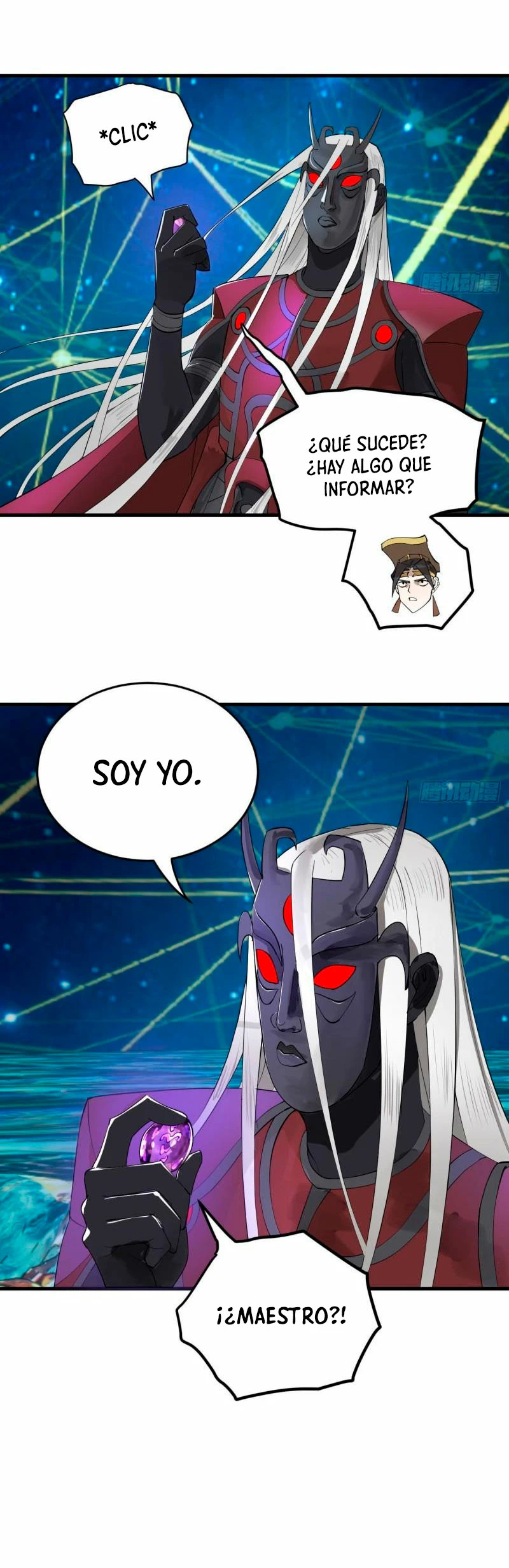 Mis 3000 Años Hacia el Reino Celestial > Capitulo 261 > Page 151