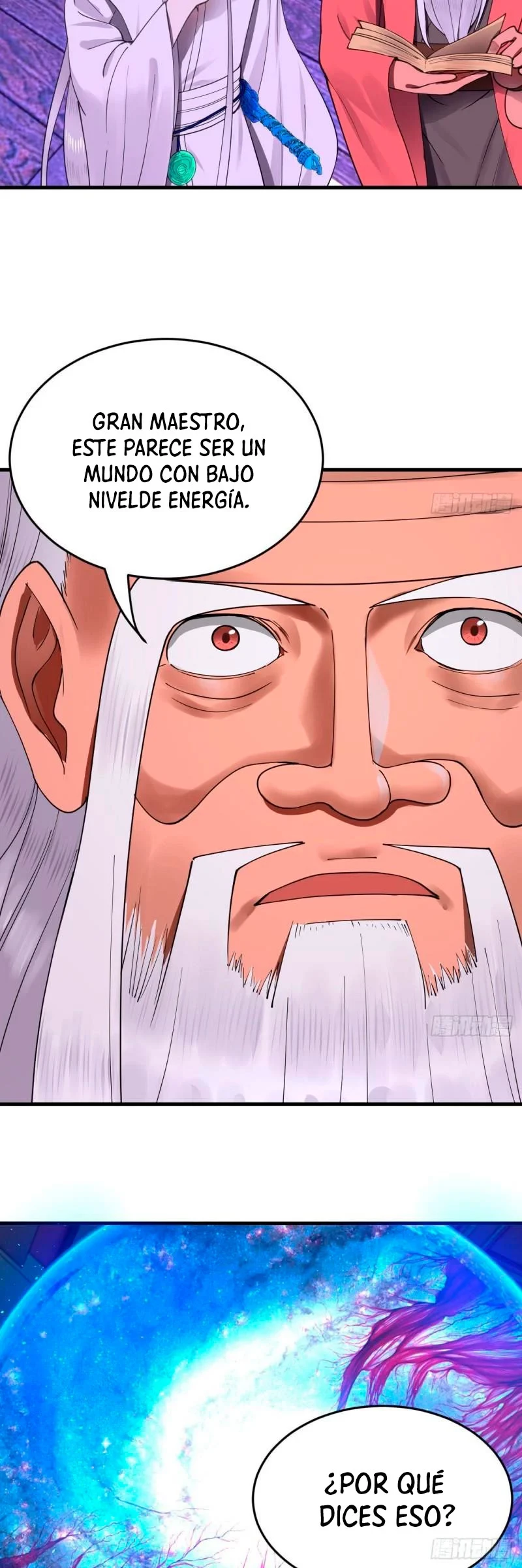 Mis 3000 Años Hacia el Reino Celestial > Capitulo 261 > Page 241