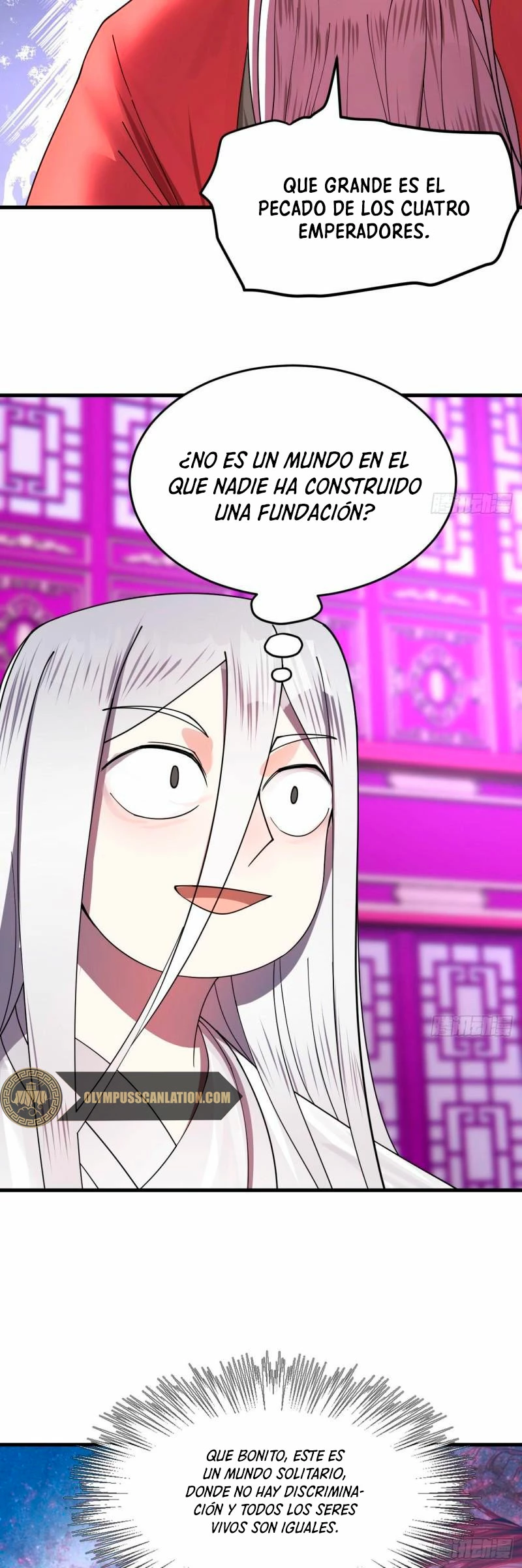 Mis 3000 Años Hacia el Reino Celestial > Capitulo 261 > Page 261