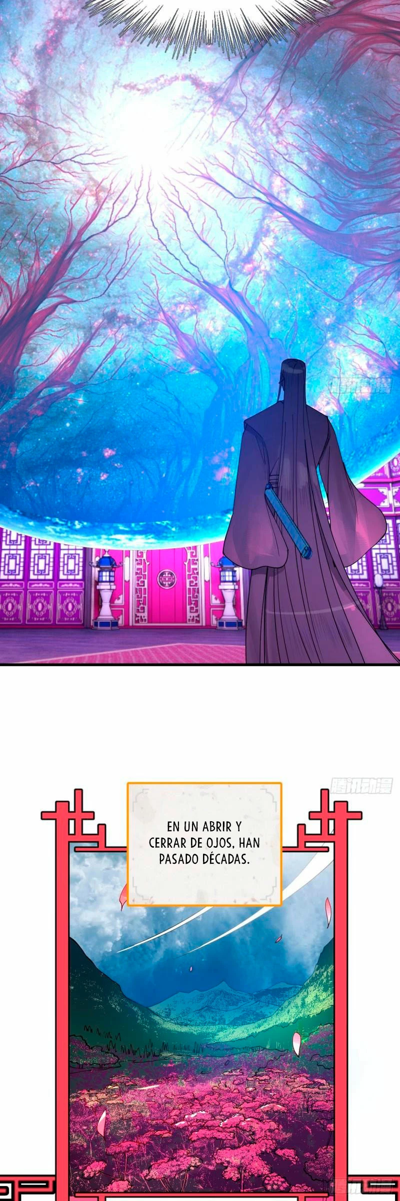 Mis 3000 Años Hacia el Reino Celestial > Capitulo 261 > Page 281