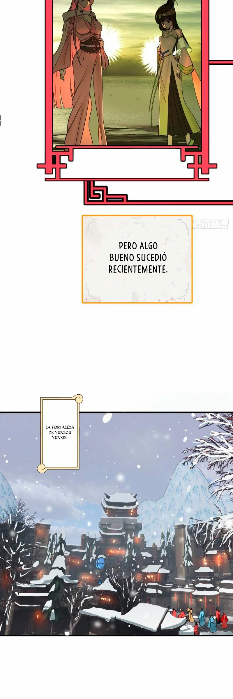 Mis 3000 Años Hacia el Reino Celestial > Capitulo 261 > Page 311