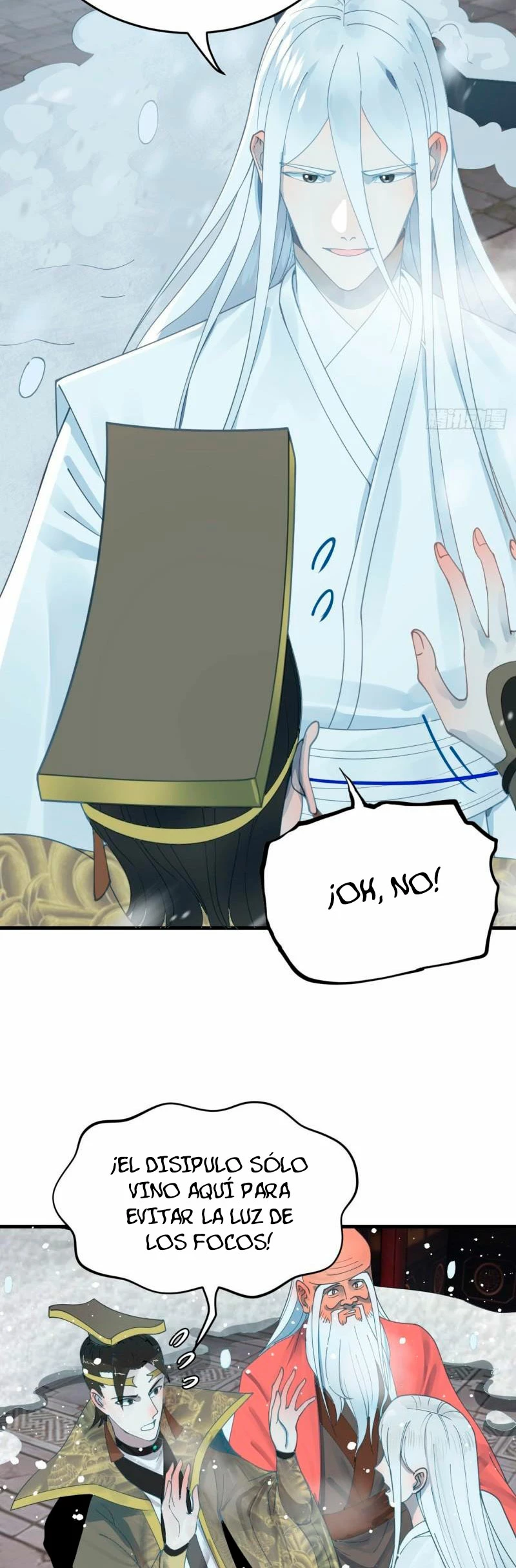 Mis 3000 Años Hacia el Reino Celestial > Capitulo 261 > Page 361