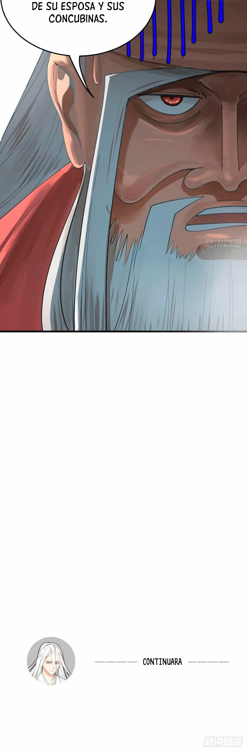 Mis 3000 Años Hacia el Reino Celestial > Capitulo 261 > Page 381