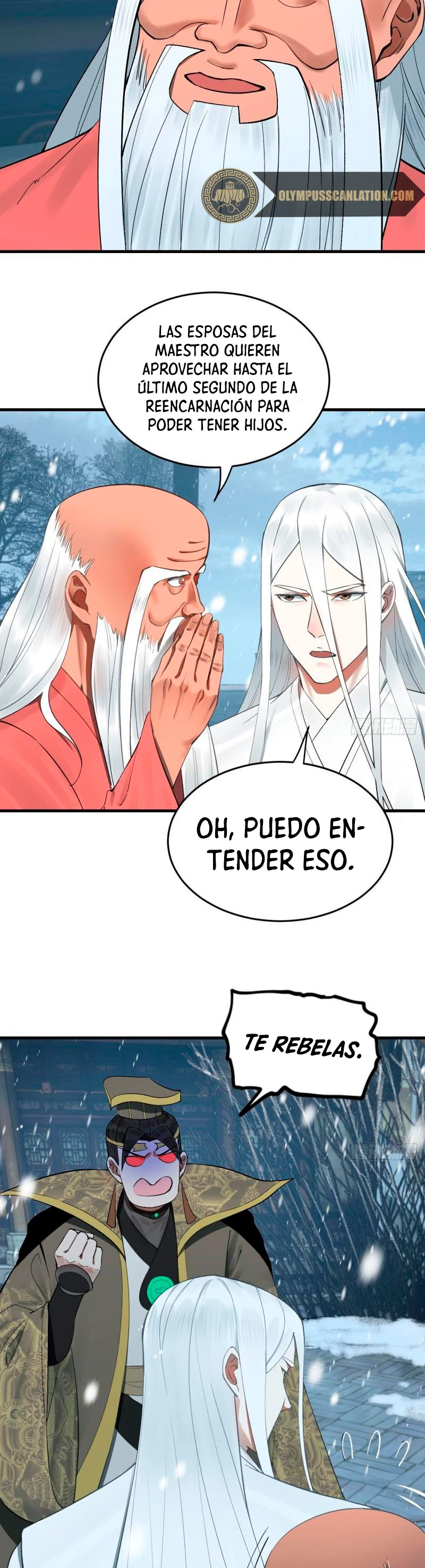 Mis 3000 Años Hacia el Reino Celestial > Capitulo 262 > Page 41