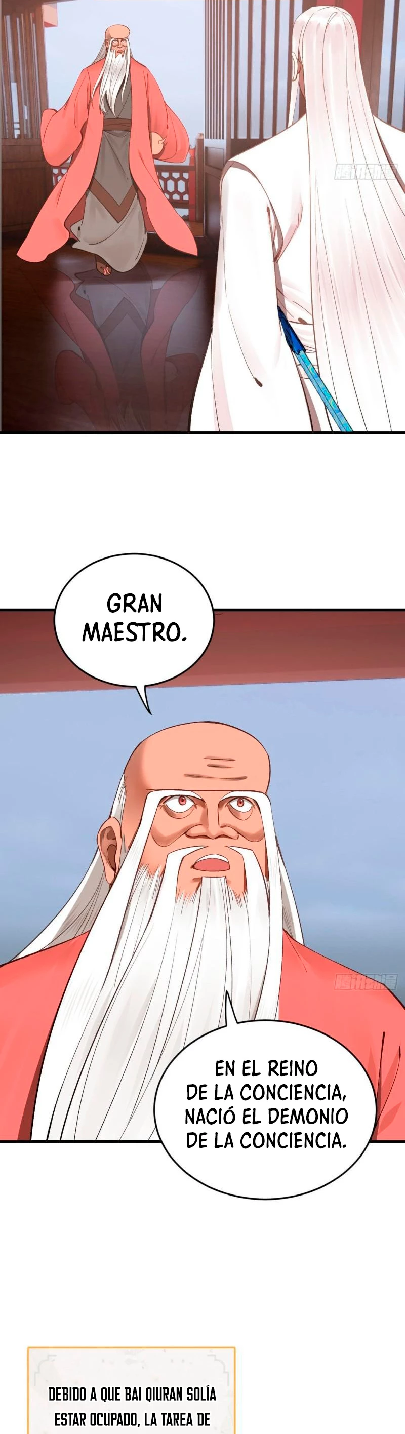 Mis 3000 Años Hacia el Reino Celestial > Capitulo 262 > Page 91