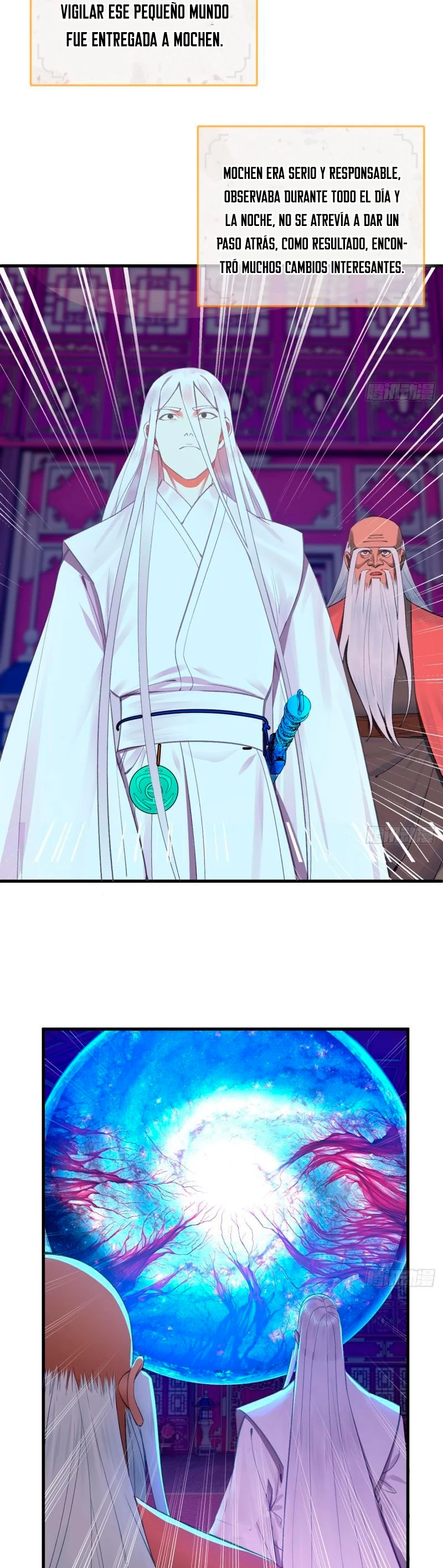 Mis 3000 Años Hacia el Reino Celestial > Capitulo 262 > Page 101