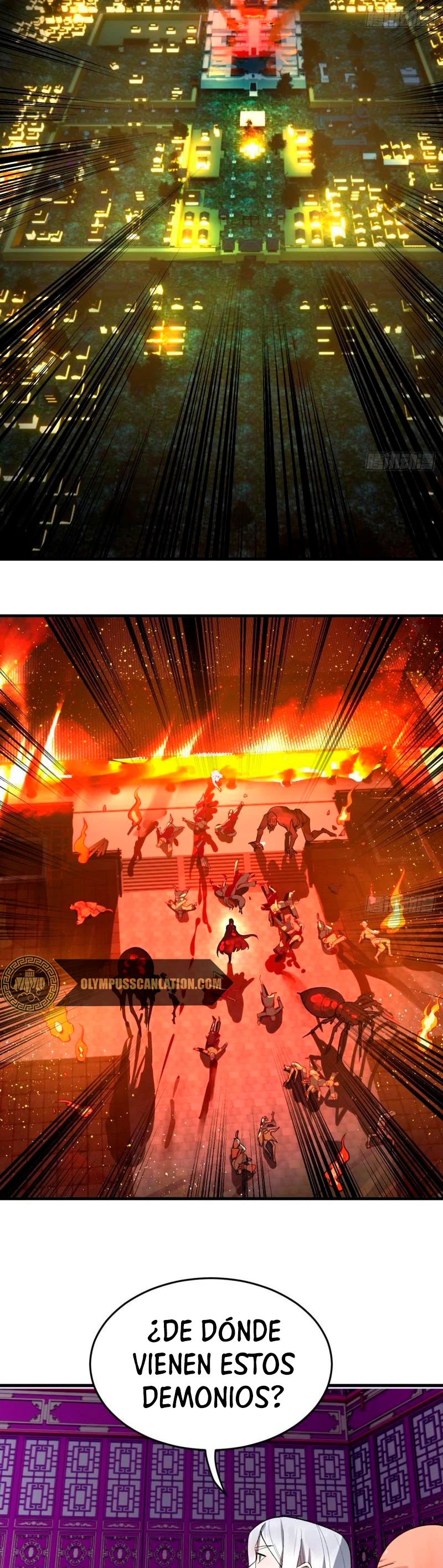 Mis 3000 Años Hacia el Reino Celestial > Capitulo 262 > Page 131