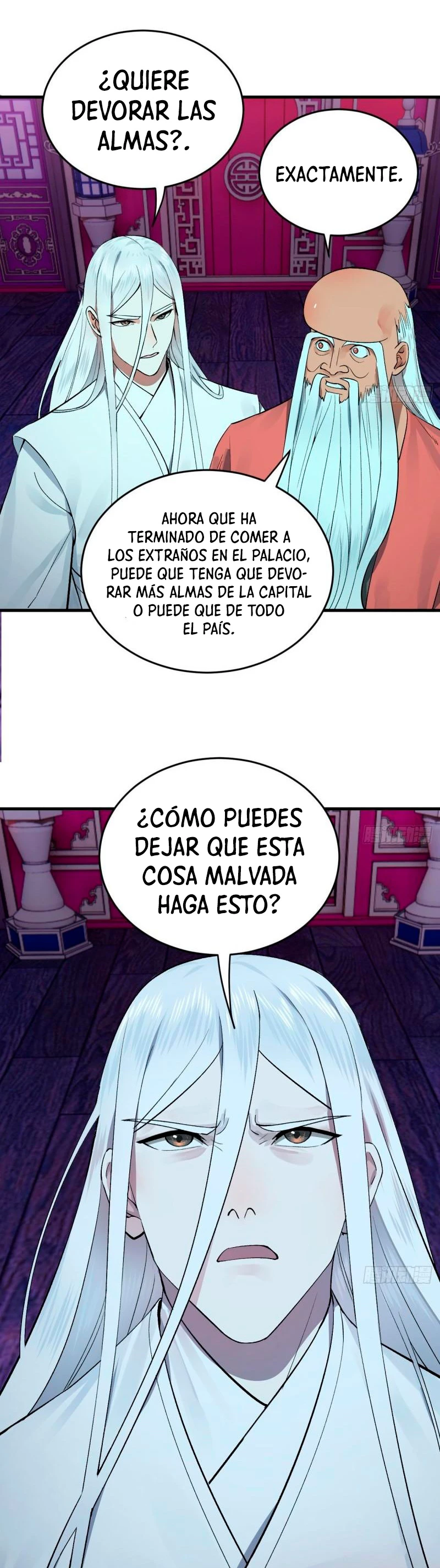 Mis 3000 Años Hacia el Reino Celestial > Capitulo 262 > Page 161