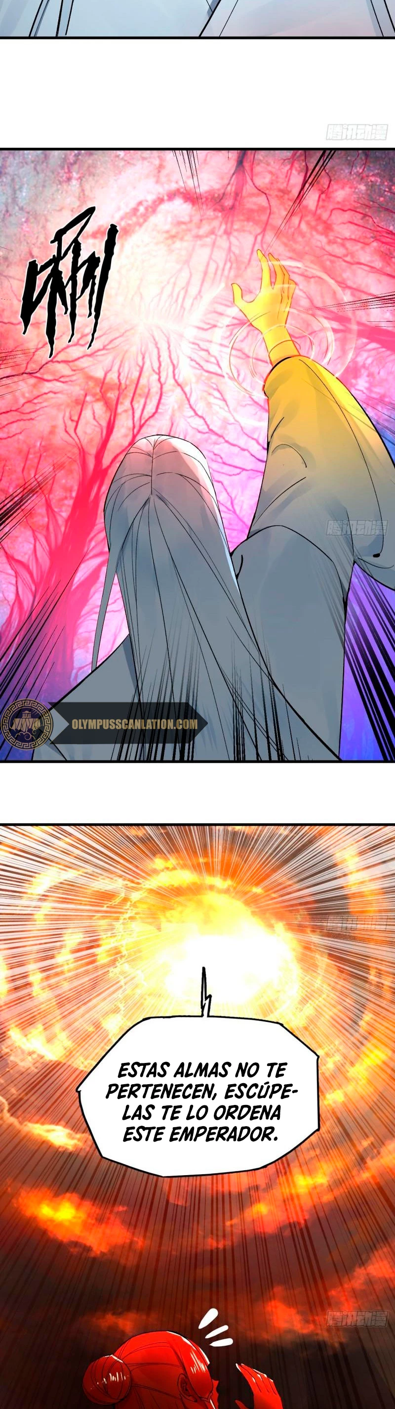 Mis 3000 Años Hacia el Reino Celestial > Capitulo 262 > Page 171