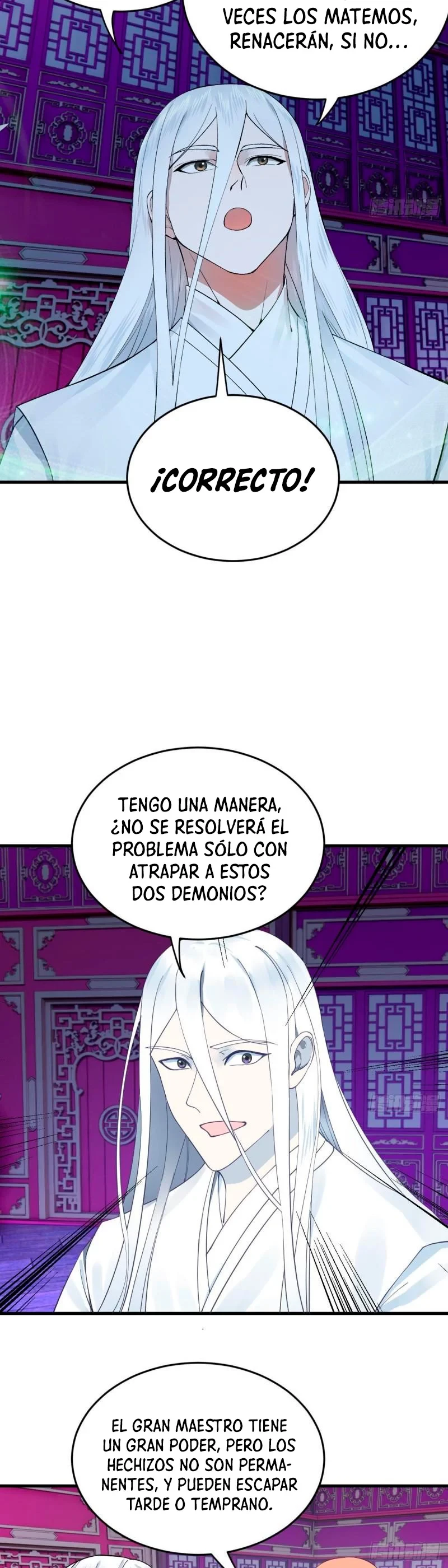 Mis 3000 Años Hacia el Reino Celestial > Capitulo 262 > Page 251