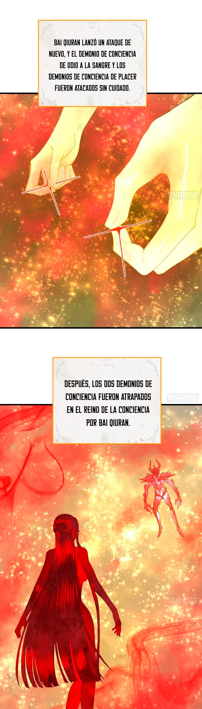 Mis 3000 Años Hacia el Reino Celestial > Capitulo 262 > Page 281