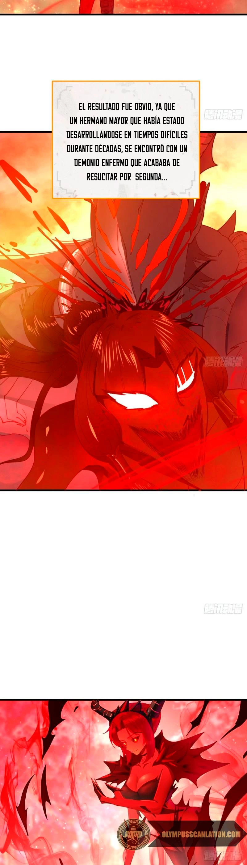 Mis 3000 Años Hacia el Reino Celestial > Capitulo 262 > Page 291