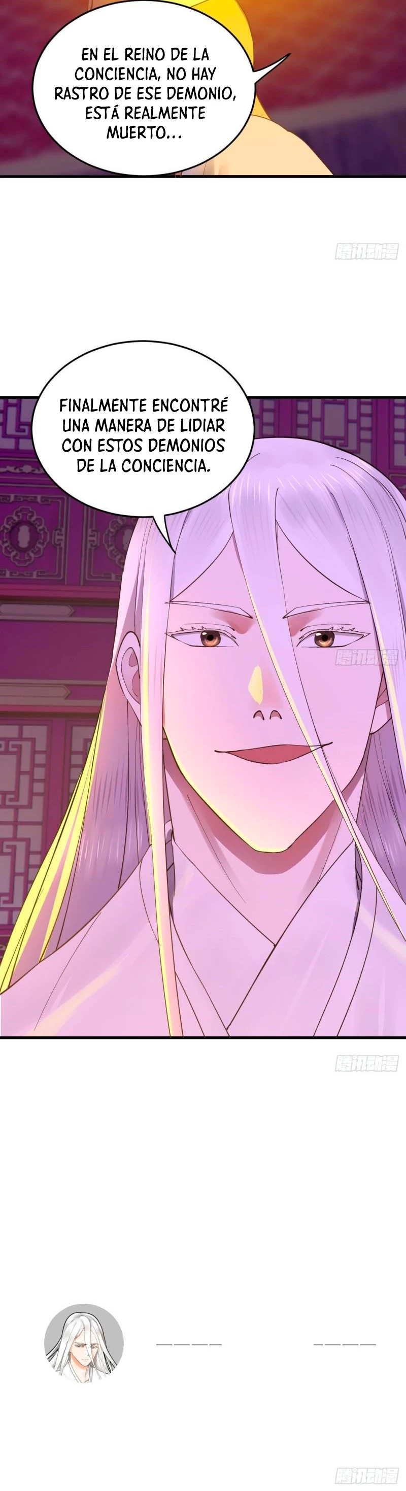 Mis 3000 Años Hacia el Reino Celestial > Capitulo 262 > Page 321