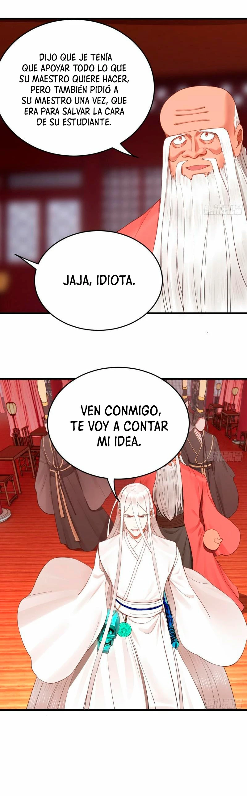 Mis 3000 Años Hacia el Reino Celestial > Capitulo 263 > Page 51