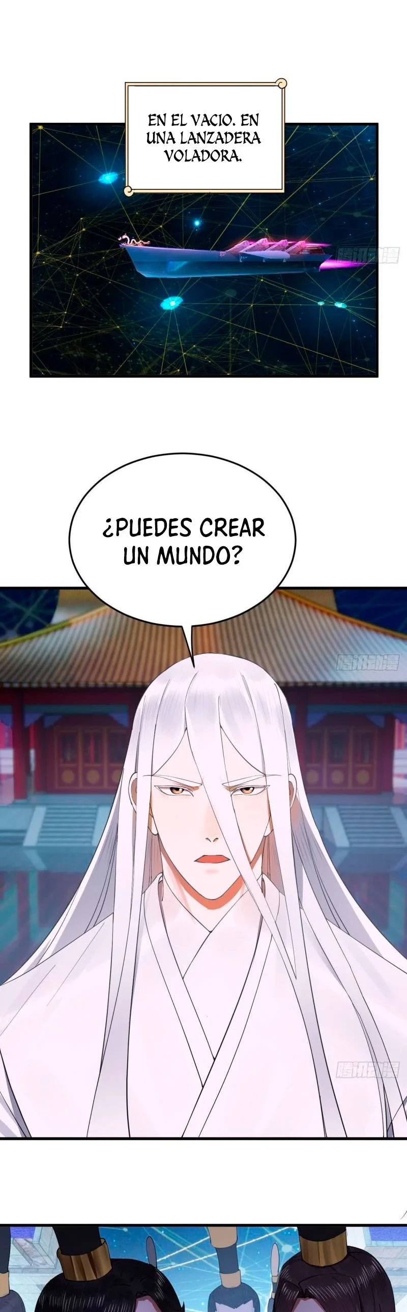 Mis 3000 Años Hacia el Reino Celestial > Capitulo 263 > Page 61