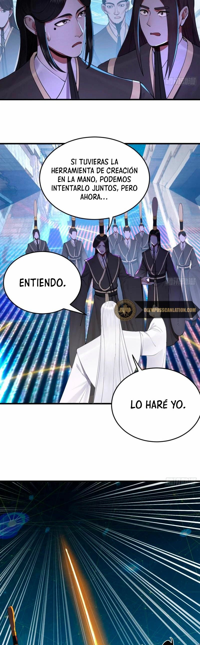 Mis 3000 Años Hacia el Reino Celestial > Capitulo 263 > Page 71