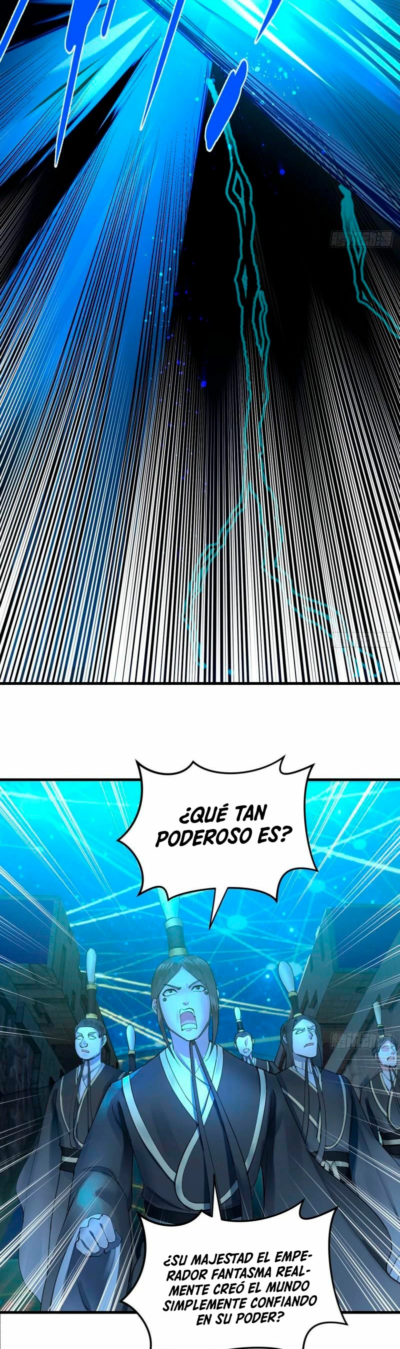 Mis 3000 Años Hacia el Reino Celestial > Capitulo 263 > Page 101