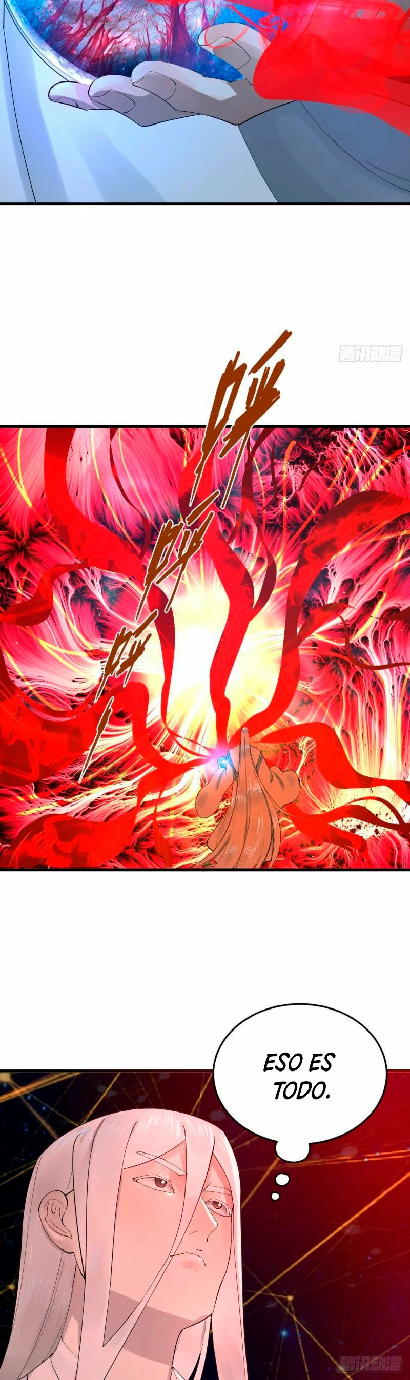 Mis 3000 Años Hacia el Reino Celestial > Capitulo 263 > Page 131