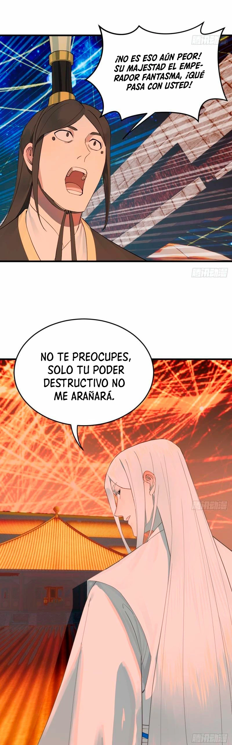 Mis 3000 Años Hacia el Reino Celestial > Capitulo 263 > Page 191