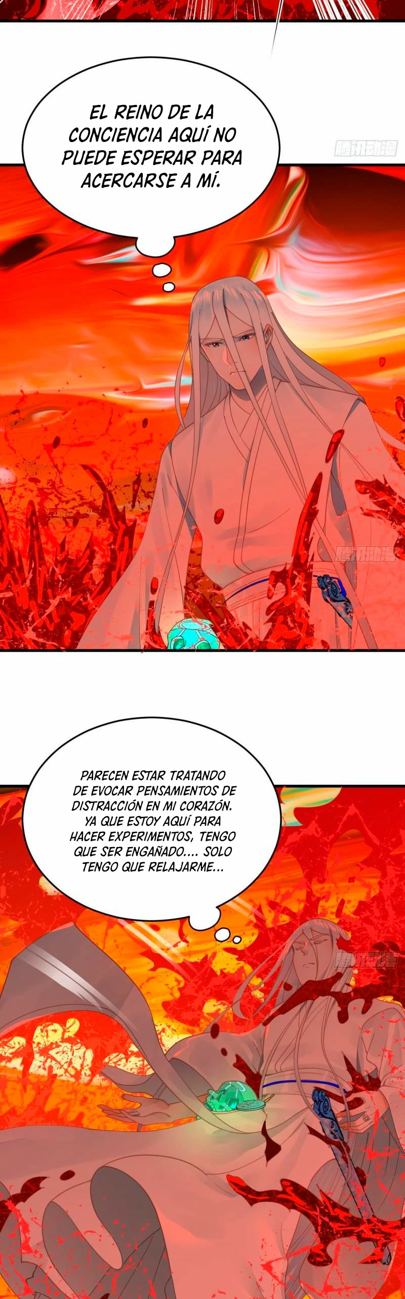 Mis 3000 Años Hacia el Reino Celestial > Capitulo 263 > Page 241