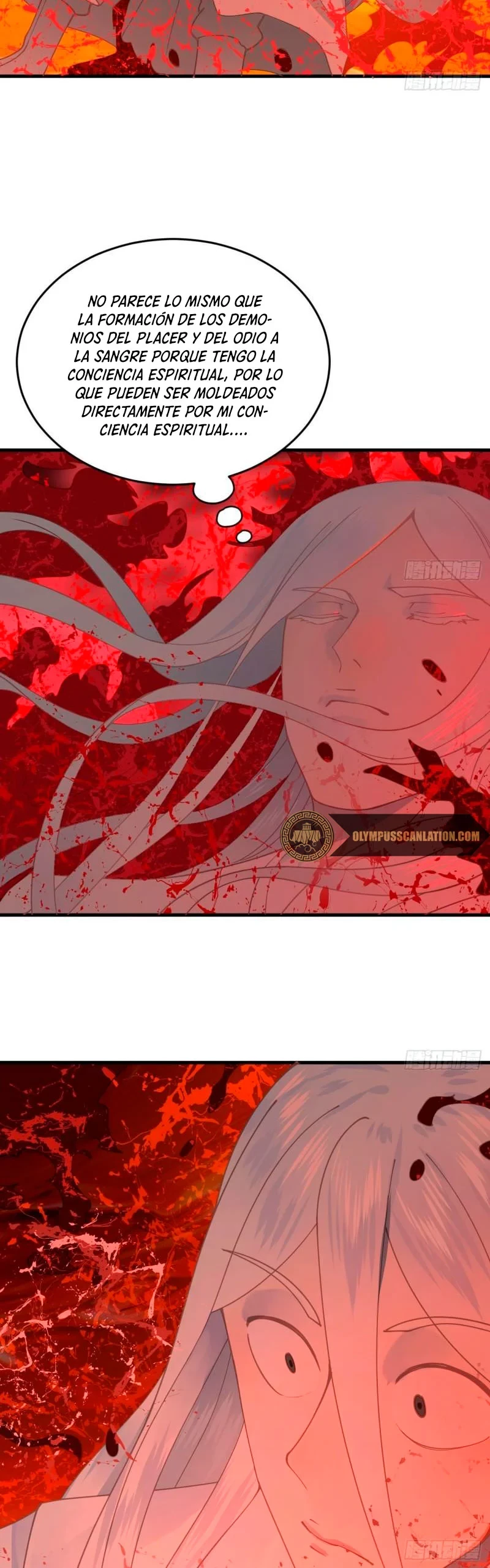 Mis 3000 Años Hacia el Reino Celestial > Capitulo 263 > Page 251