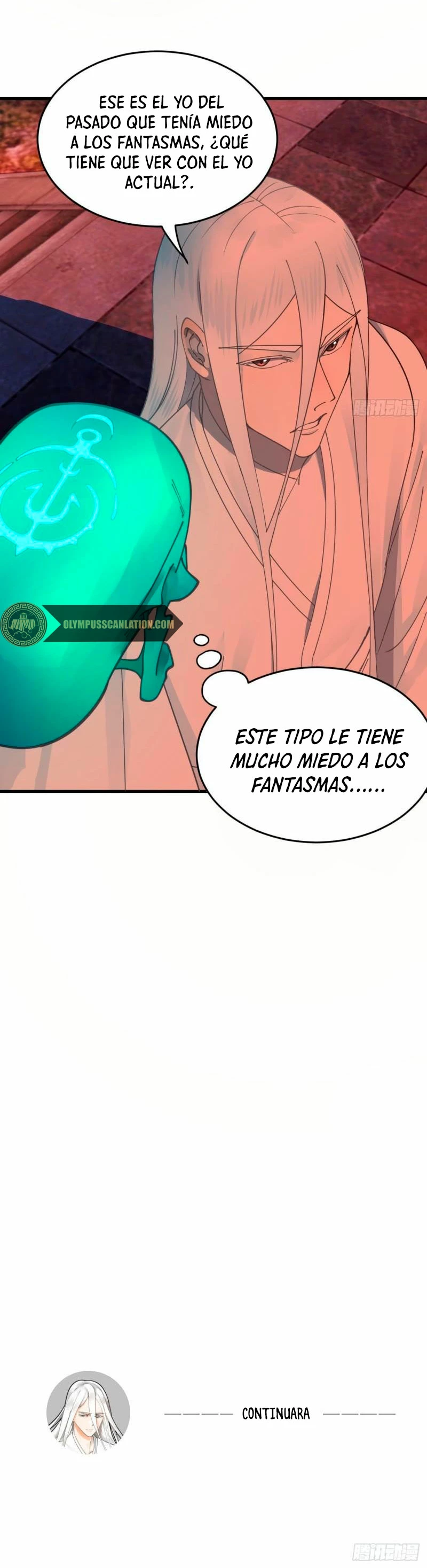 Mis 3000 Años Hacia el Reino Celestial > Capitulo 263 > Page 321