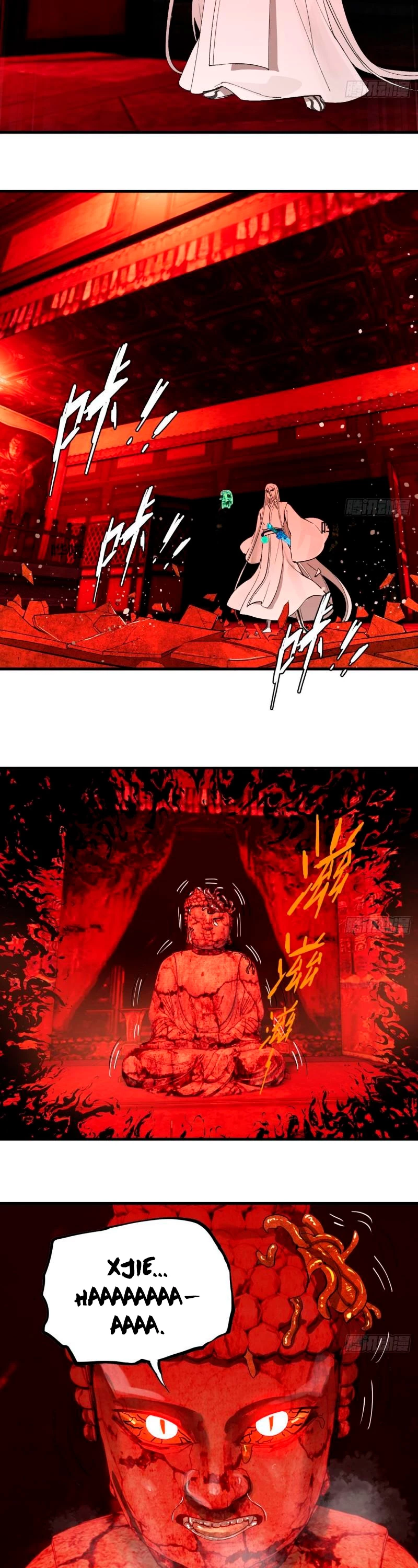 Mis 3000 Años Hacia el Reino Celestial > Capitulo 264 > Page 31